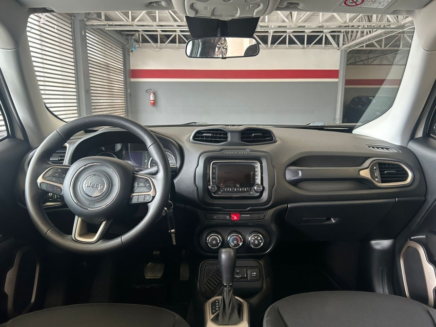jeep renegade 1.8 16v flex 4p automatico 201810