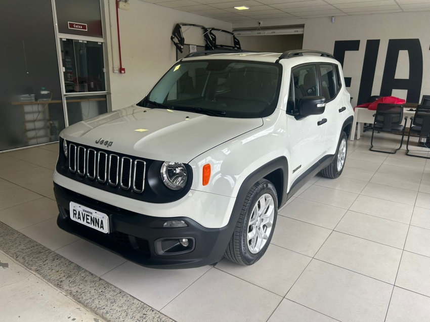 jeep renegade 1.8 16v flex 4p automatico 20182