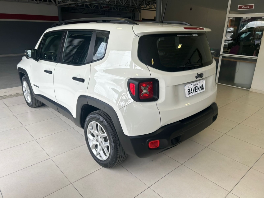 jeep renegade 1.8 16v flex 4p automatico 20184