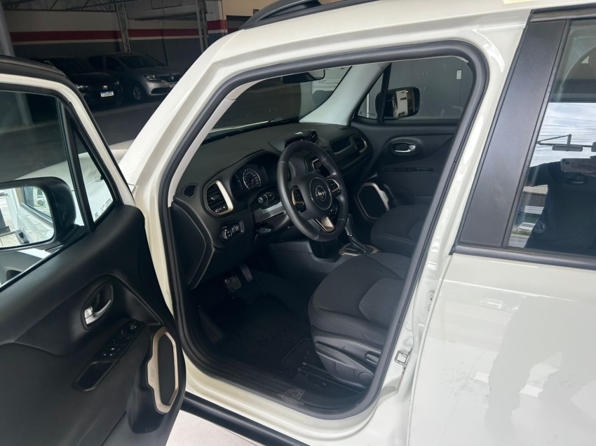 jeep renegade 1.8 16v flex 4p automatico 20187
