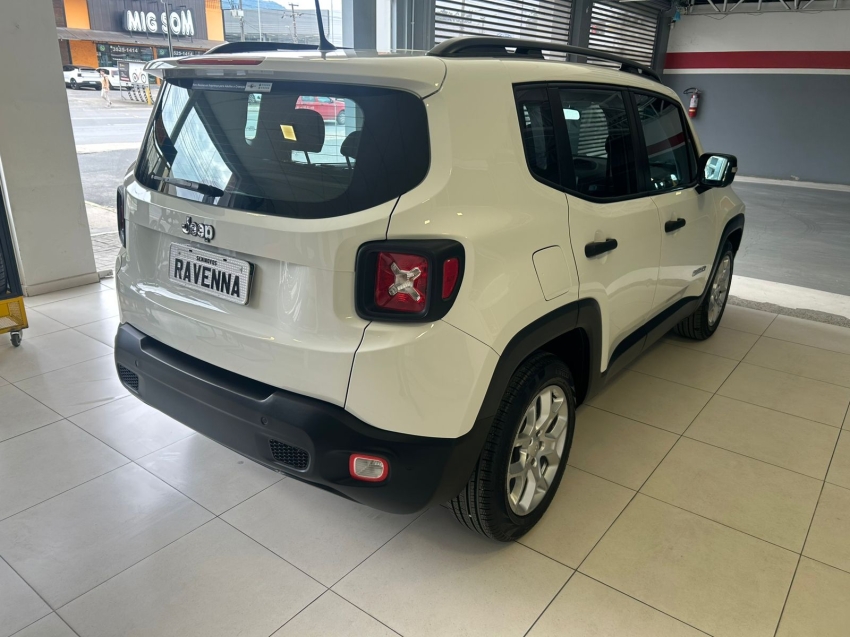 jeep renegade 1.8 16v flex 4p automatico 20186
