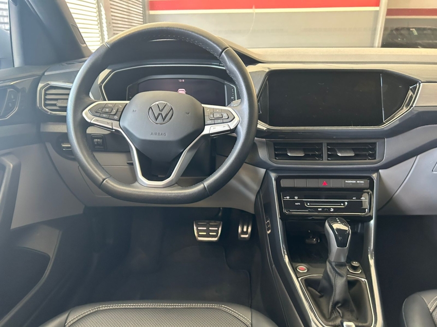 volkswagen t-cross 1.4 250 tsi total flex highline automatico 4p 20229