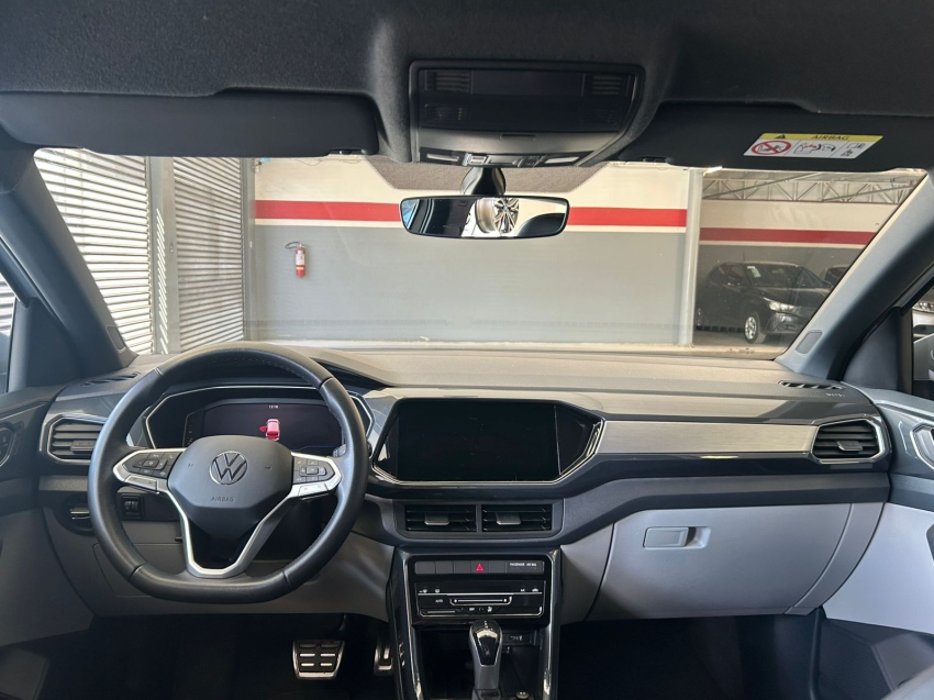 volkswagen t-cross 1.4 250 tsi total flex highline automatico 4p 202210
