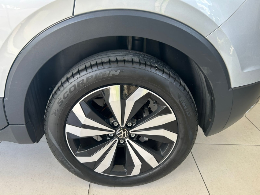 volkswagen t-cross 1.4 250 tsi total flex highline automatico 4p 20221