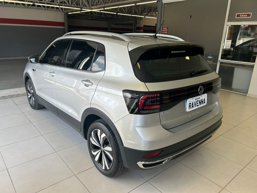 volkswagen t-cross 1.4 250 tsi total flex highline automatico 4p 20224