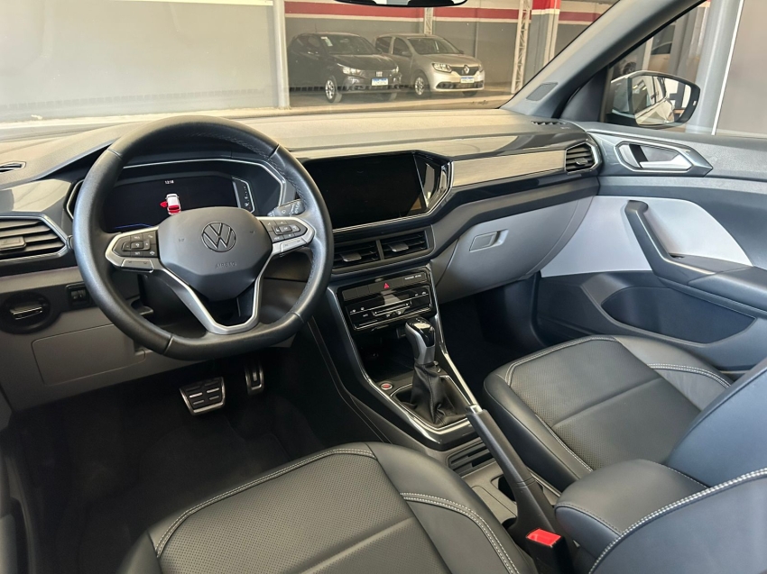 volkswagen t-cross 1.4 250 tsi total flex highline automatico 4p 202211