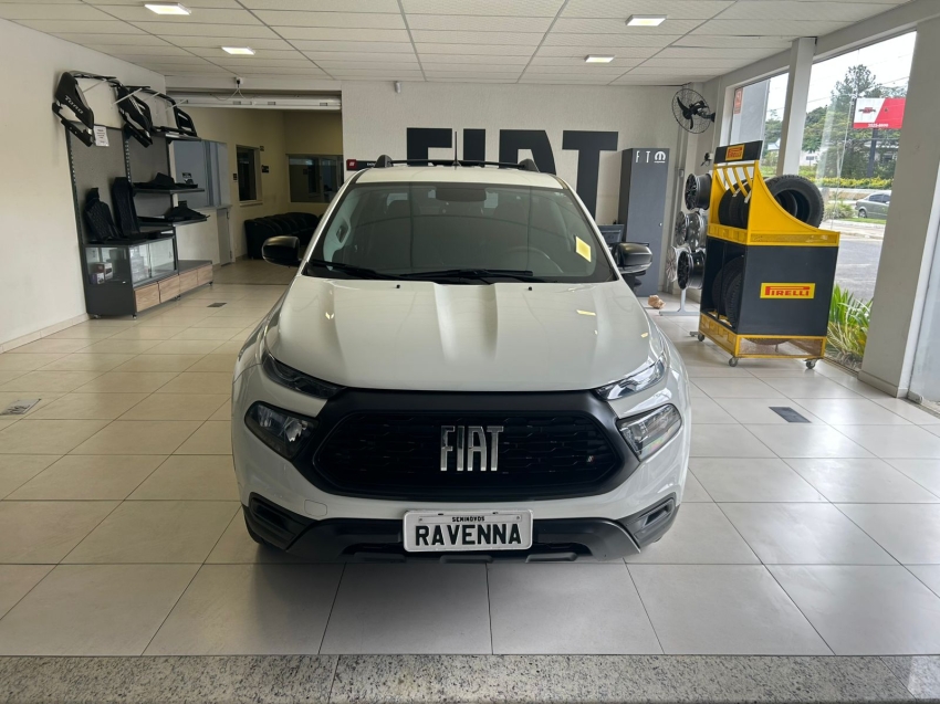 fiat toro 1.3 turbo 270 flex endurance at6 4p automatico 2024