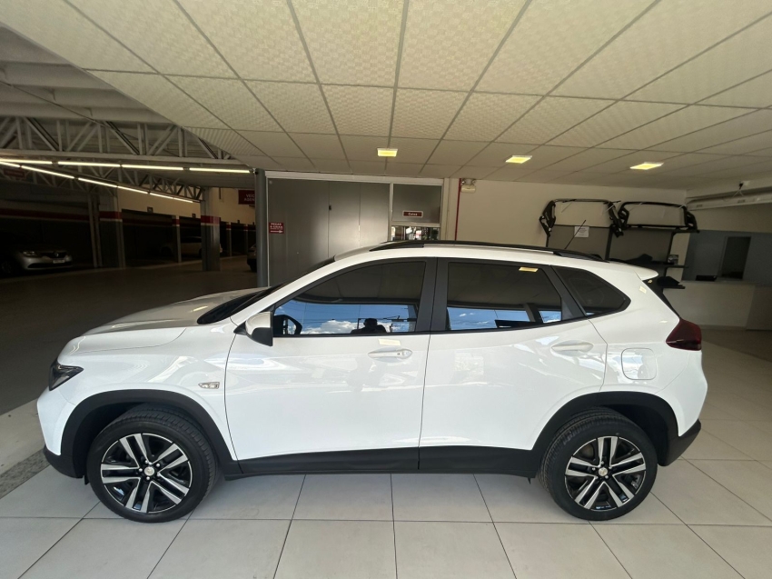 chevrolet tracker 1.0 turbo flex lt automatico 4p 20253