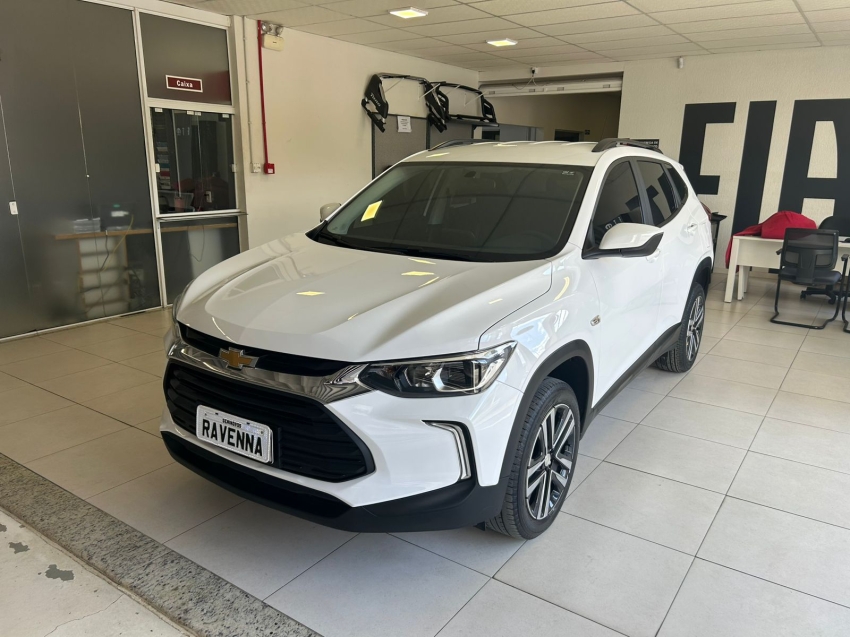 chevrolet tracker 1.0 turbo flex lt automatico 4p 20252
