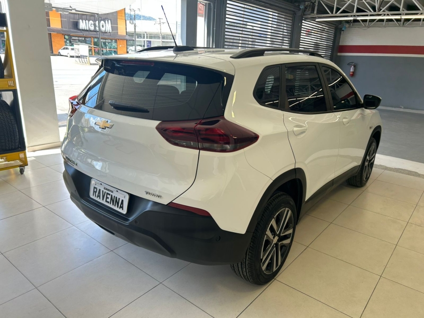 chevrolet tracker 1.0 turbo flex lt automatico 4p 20256