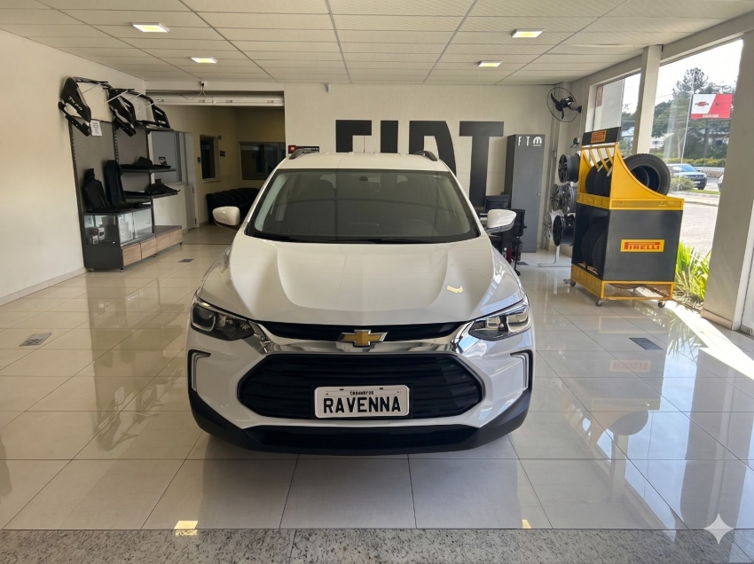 chevrolet tracker 1.0 turbo flex lt automatico 4p 2025