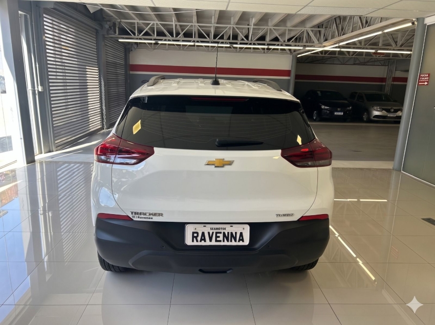 chevrolet tracker 1.0 turbo flex lt automatico 4p 20255