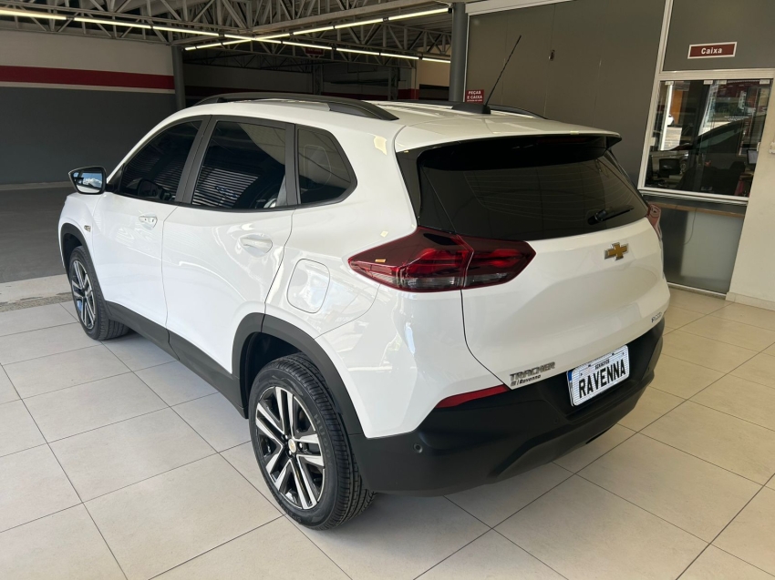 chevrolet tracker 1.0 turbo flex lt automatico 4p 20254