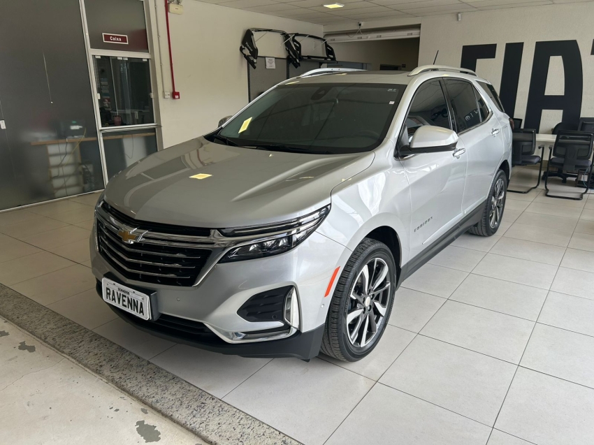 chevrolet equinox 1.5 16v turbo gasolina premier awd automatico 4p 20222