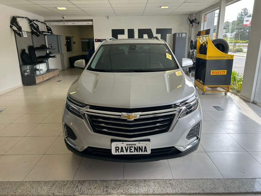 chevrolet equinox 1.5 16v turbo gasolina premier awd automatico 4p 2022