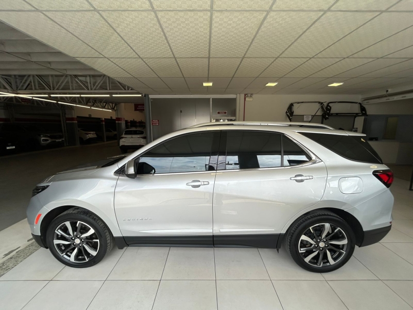 chevrolet equinox 1.5 16v turbo gasolina premier awd automatico 4p 20223