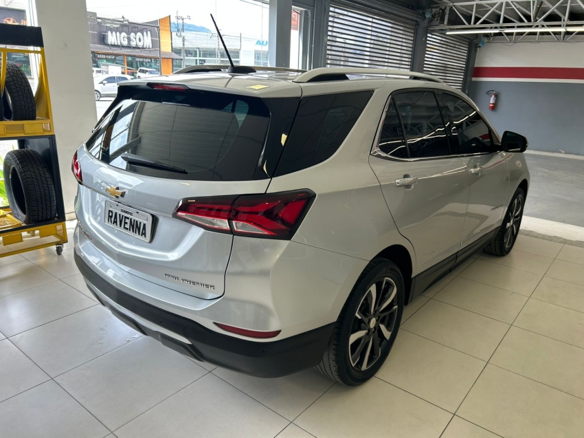 chevrolet equinox 1.5 16v turbo gasolina premier awd automatico 4p 20226