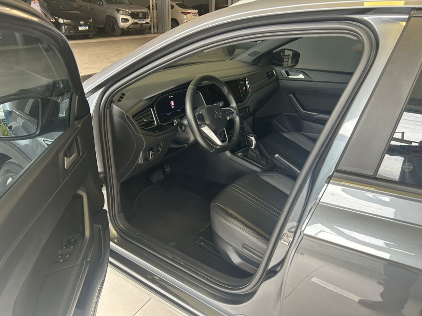 volkswagen nivus 1.0 200 tsi total flex highline automatico 4p 20257