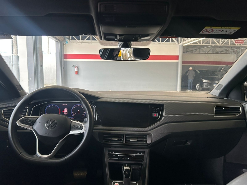 volkswagen nivus 1.0 200 tsi total flex highline automatico 4p 20259