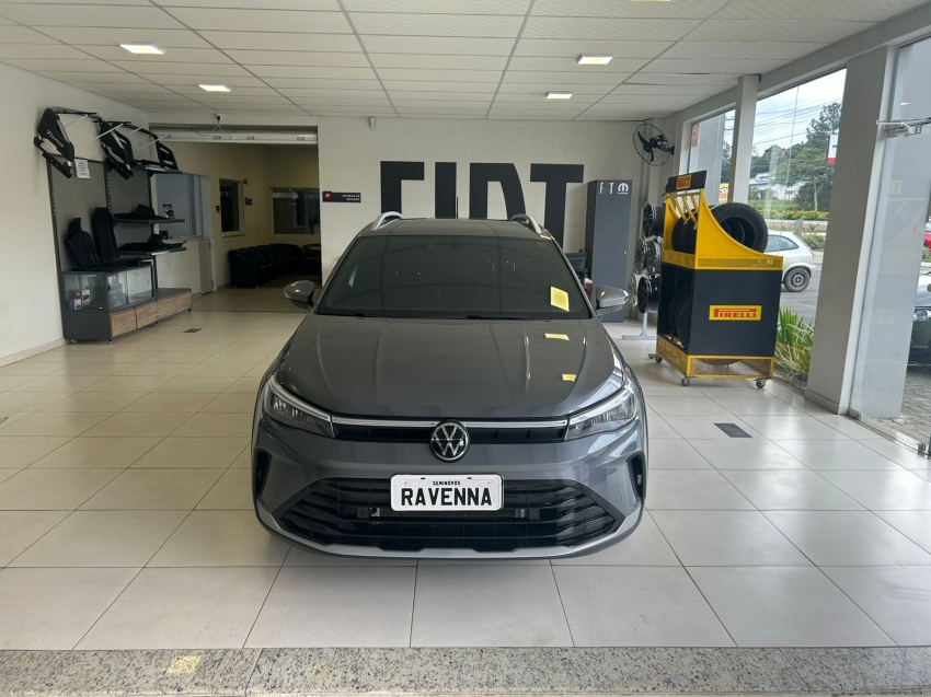 volkswagen nivus 1.0 200 tsi total flex highline automatico 4p 2025