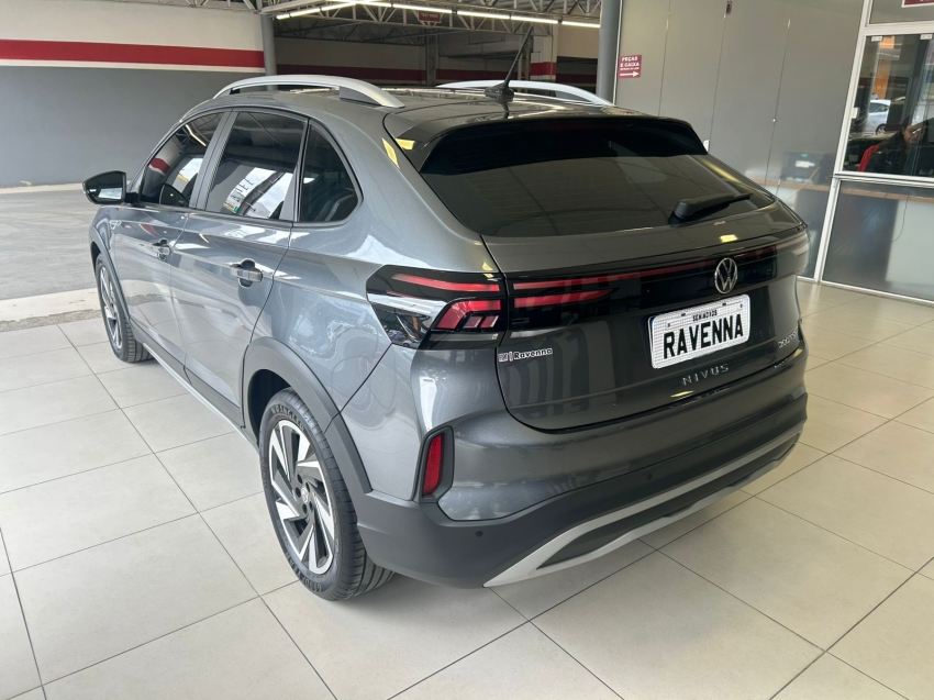 volkswagen nivus 1.0 200 tsi total flex highline automatico 4p 20254