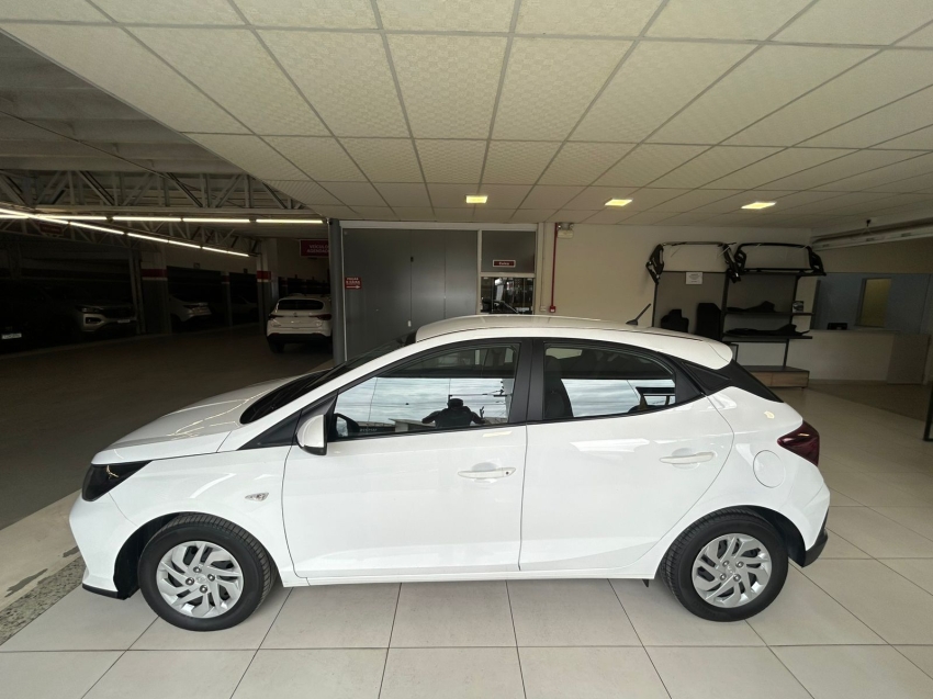hyundai hb20 1.0 12v flex sense manual 4p 20243