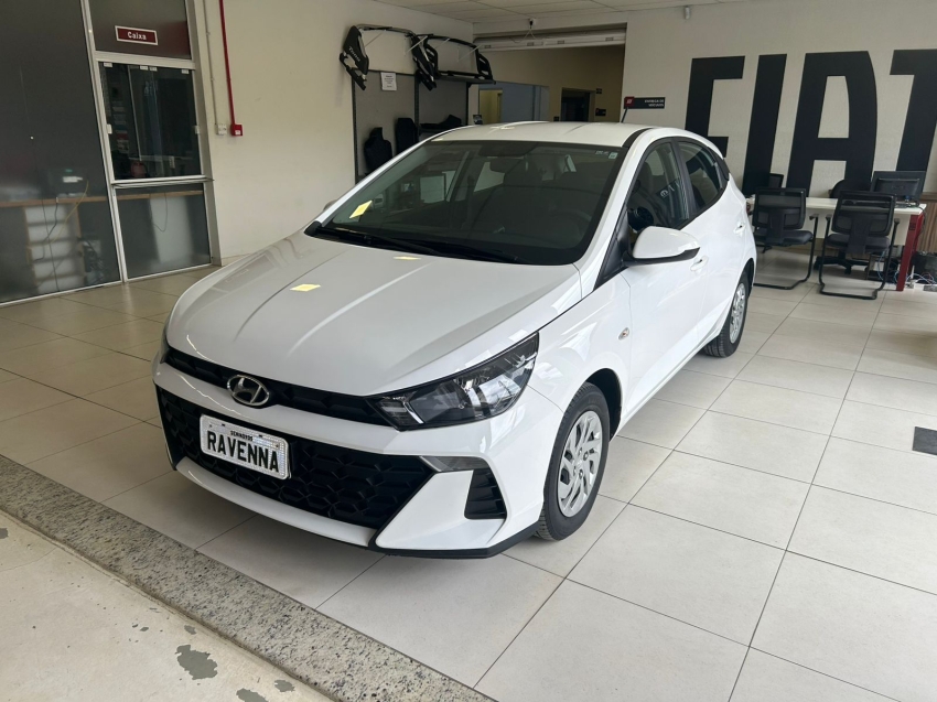 hyundai hb20 1.0 12v flex sense manual 4p 20242