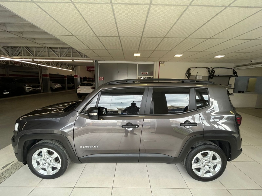 jeep renegade 1.3 t270 turbo flex sport at6 4p automatico 20243