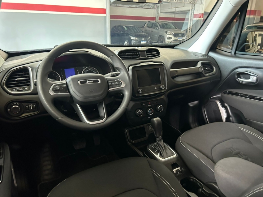 jeep renegade 1.3 t270 turbo flex sport at6 4p automatico 20249