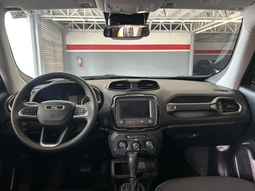 jeep renegade 1.3 t270 turbo flex sport at6 4p automatico 202410