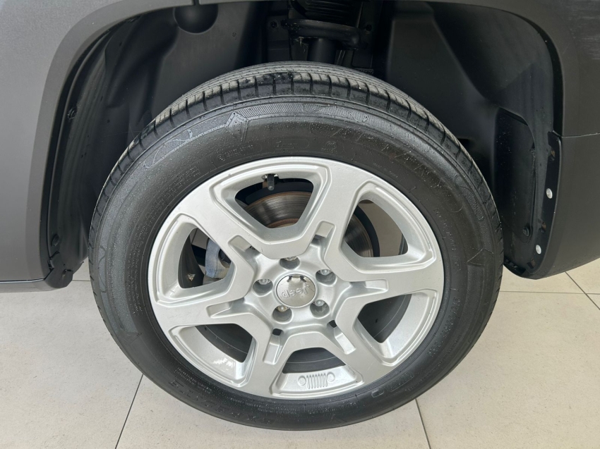jeep renegade 1.3 t270 turbo flex sport at6 4p automatico 20241