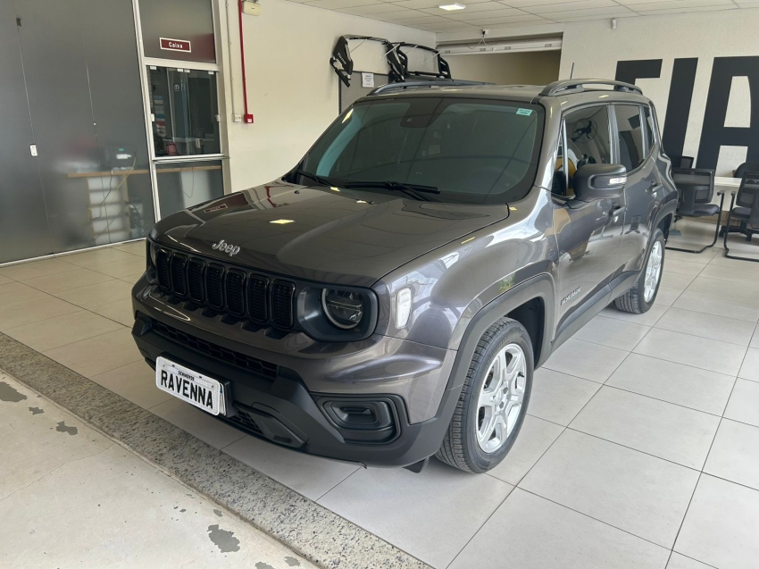 jeep renegade 1.3 t270 turbo flex sport at6 4p automatico 20242