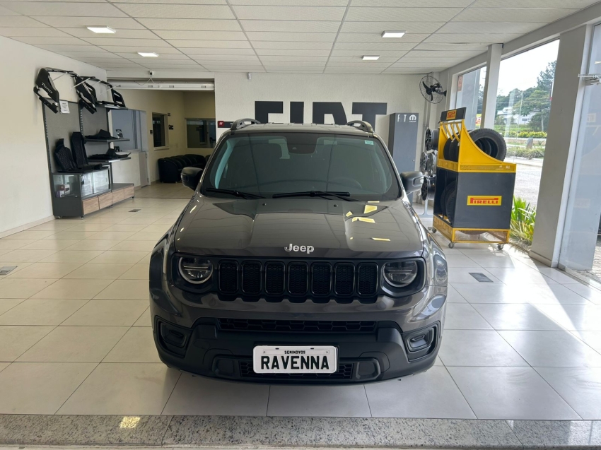 jeep renegade 1.3 t270 turbo flex sport at6 4p automatico 2024