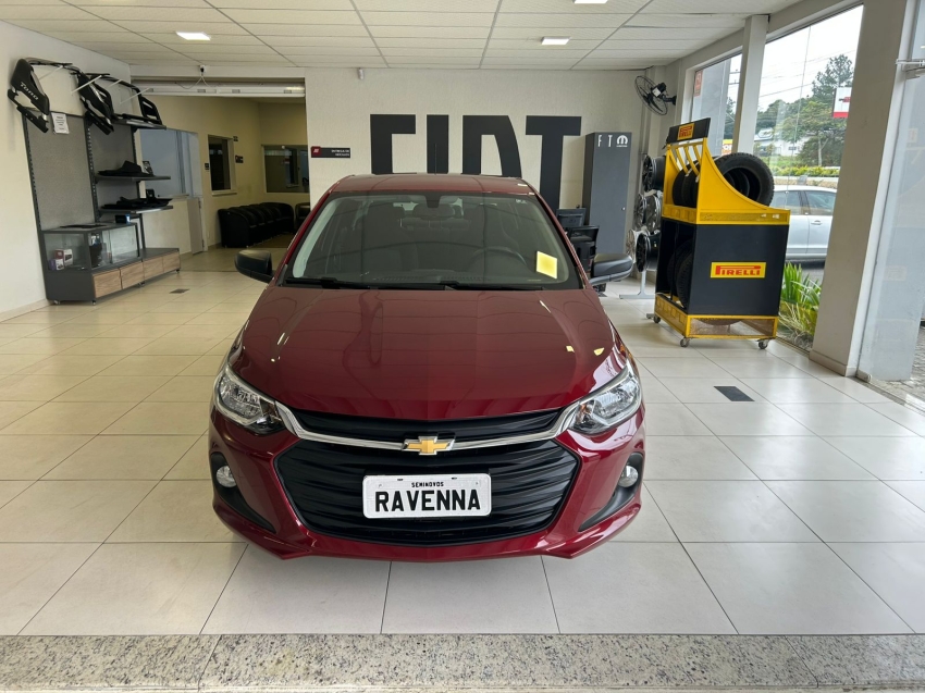 chevrolet onix 1.0 turbo flex plus automatico 4p 2021