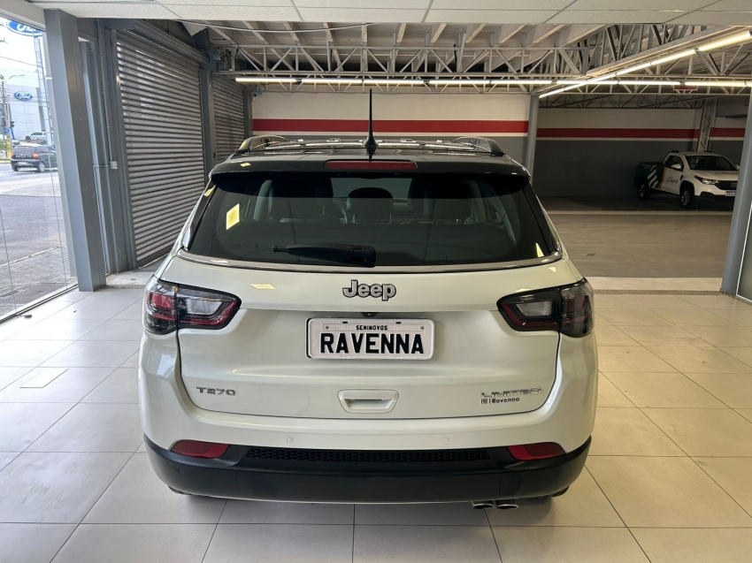 jeep compass 1.3 t270 turbo flex limited at6 4p automatico 20235