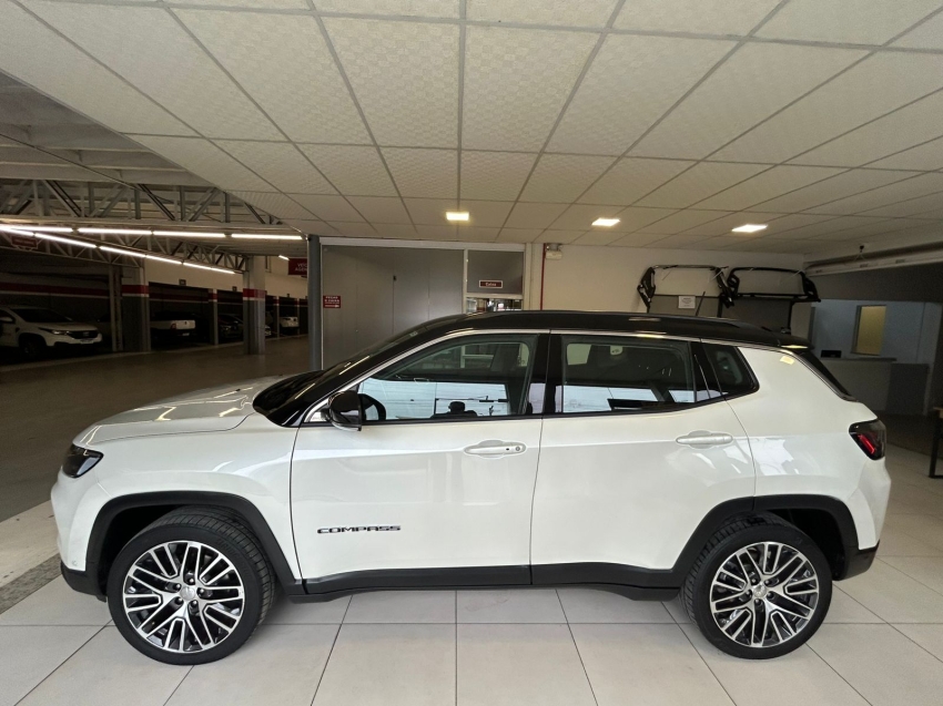 jeep compass 1.3 t270 turbo flex limited at6 4p automatico 20233