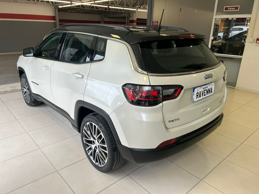jeep compass 1.3 t270 turbo flex limited at6 4p automatico 20234