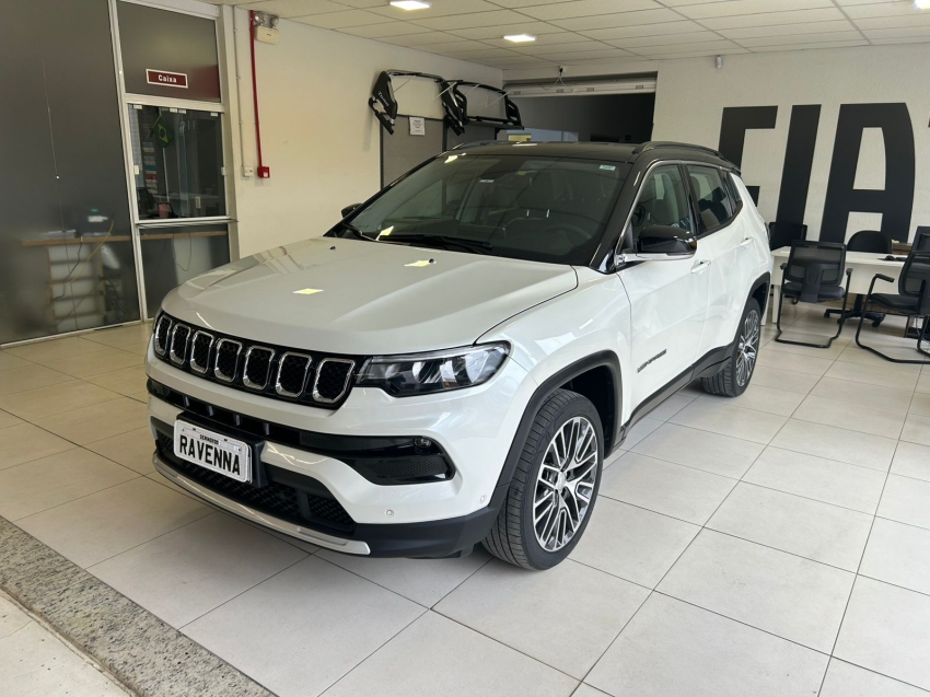 jeep compass 1.3 t270 turbo flex limited at6 4p automatico 20232