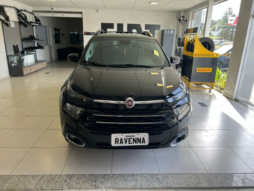fiat toro 1.8 16v evo flex freedom at6 4p automatico 2018