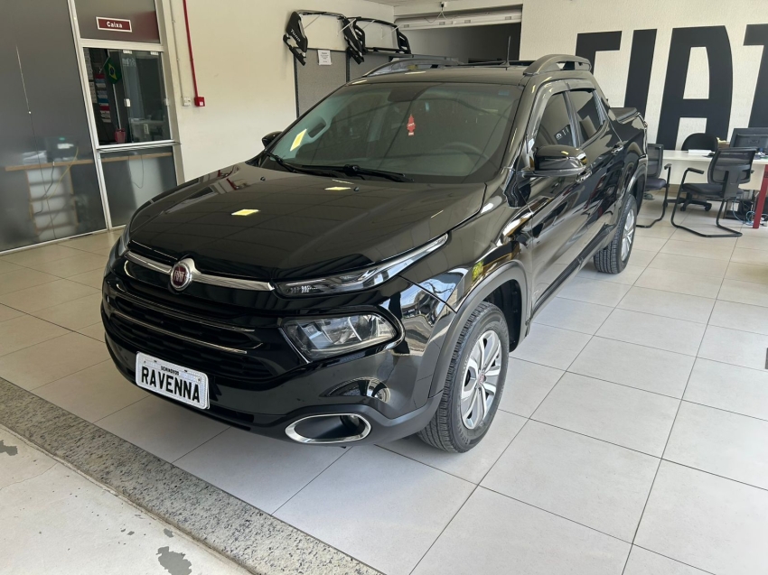 fiat toro 1.8 16v evo flex freedom at6 4p automatico 20182
