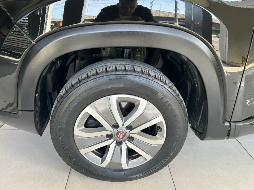 fiat toro 1.8 16v evo flex freedom at6 4p automatico 20181