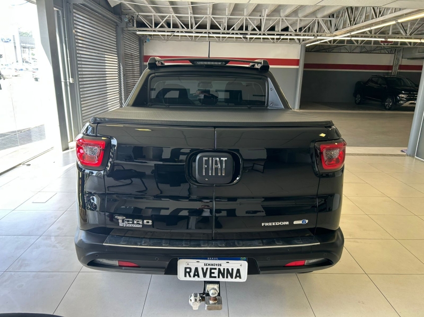fiat toro 1.8 16v evo flex freedom at6 4p automatico 20185