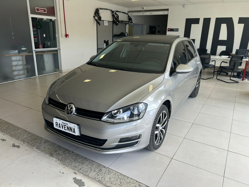 volkswagen golf 1.4 250 tsi total flex highline tiptronic 4p automatico 20182