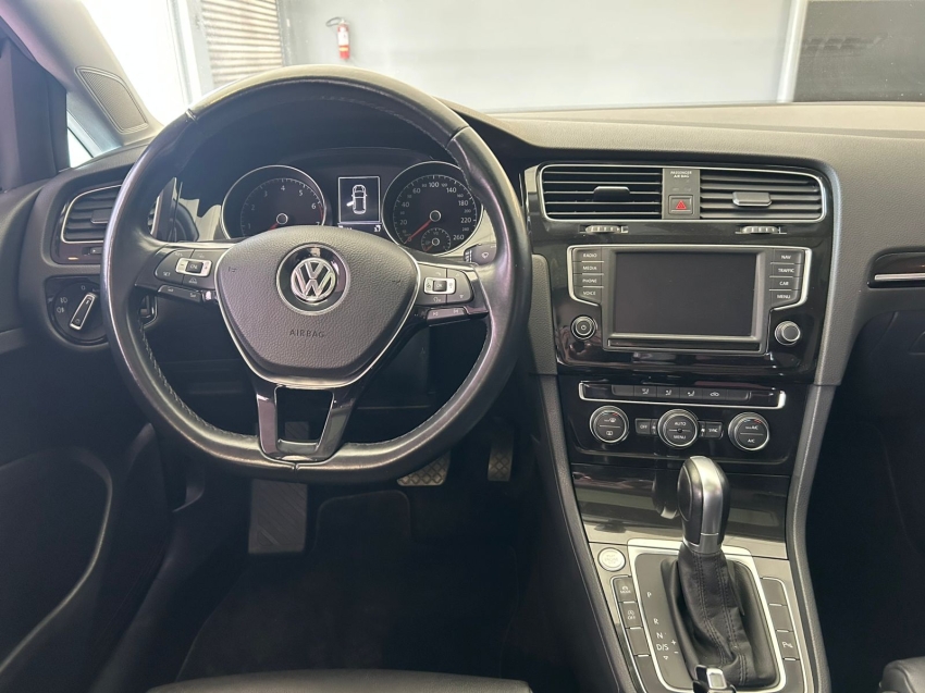volkswagen golf 1.4 250 tsi total flex highline tiptronic 4p automatico 201812