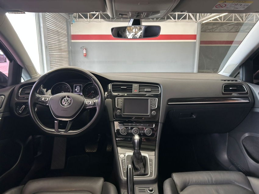 volkswagen golf 1.4 250 tsi total flex highline tiptronic 4p automatico 201810