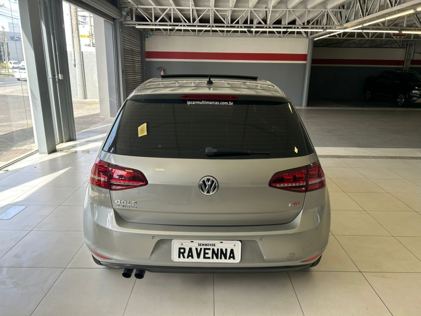 volkswagen golf 1.4 250 tsi total flex highline tiptronic 4p automatico 20185