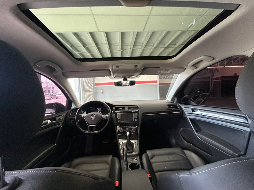 volkswagen golf 1.4 250 tsi total flex highline tiptronic 4p automatico 201811