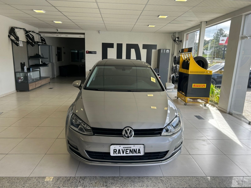 volkswagen golf 1.4 250 tsi total flex highline tiptronic 4p automatico 2018