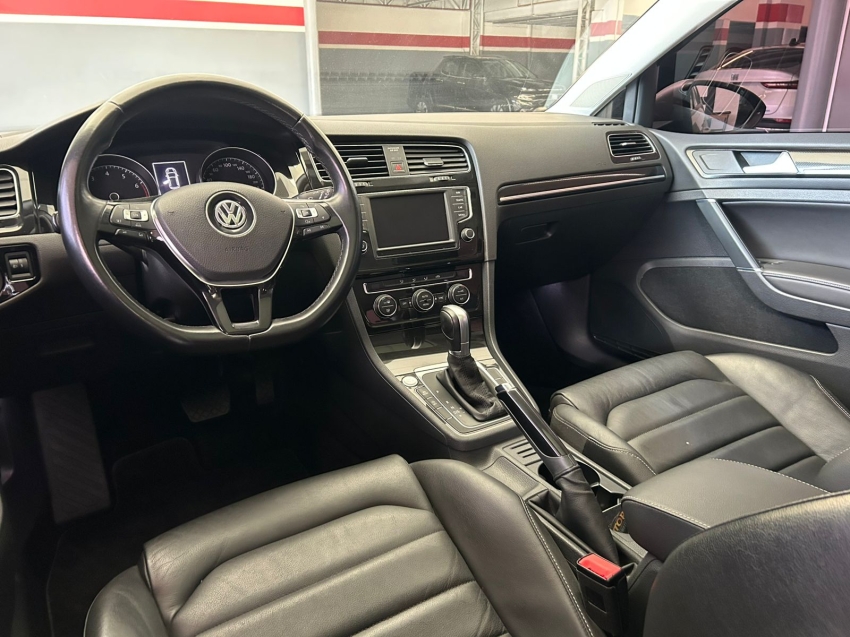 volkswagen golf 1.4 250 tsi total flex highline tiptronic 4p automatico 20189