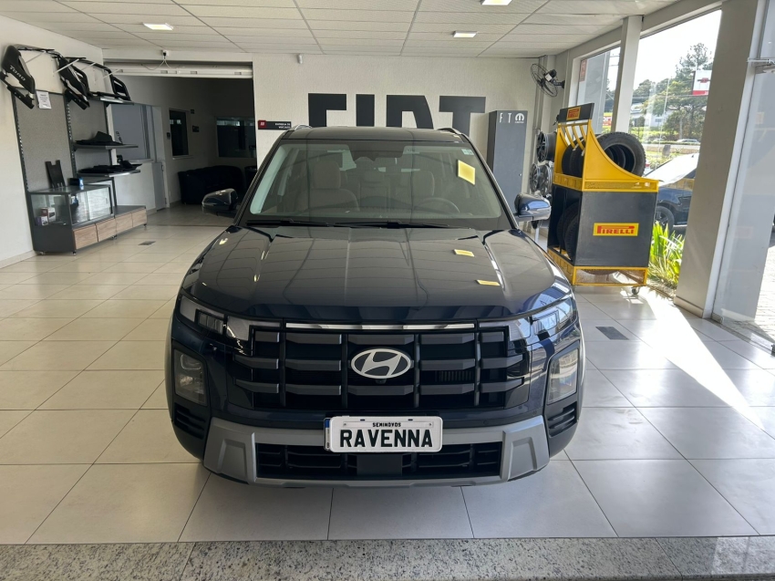 hyundai creta 1.0 tgdi flex n line automatico 4p 2025